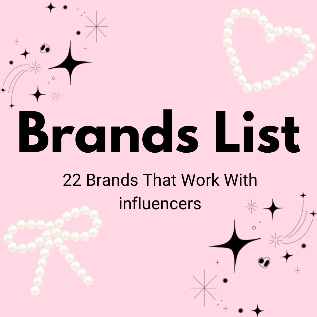 Brands List