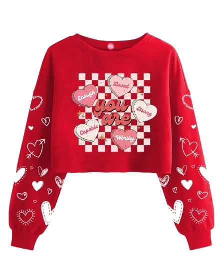 Aura Body™ You Are Crew Neck