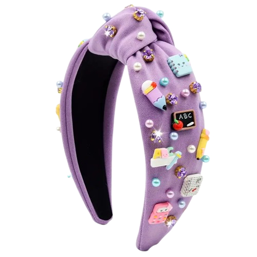 Aura Body™ Sweet Scholar Headband