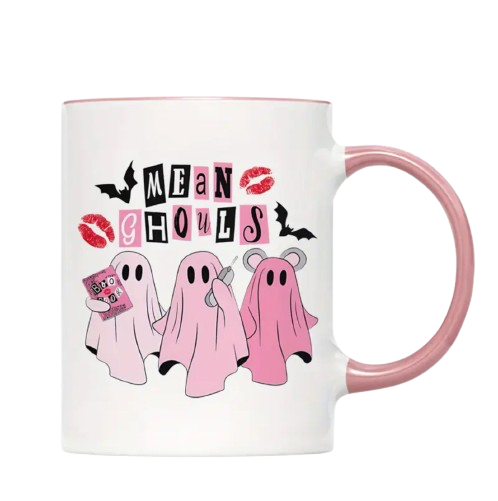 Aura Lifestyle™ Mean Ghouls Mug