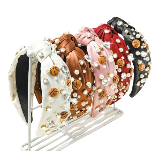 Aura Body™ Basketball Knot Headband