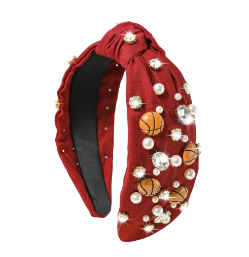 Aura Body™ Basketball Knot Headband