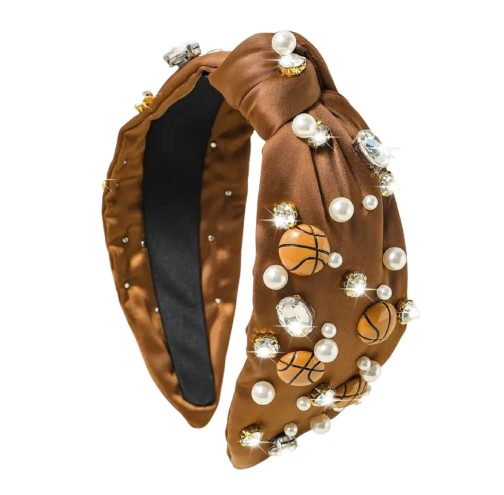 Aura Body™ Basketball Knot Headband