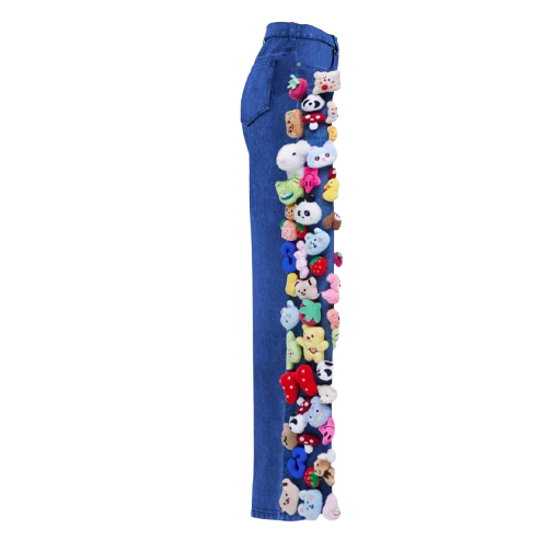 Aura™ Plushy Pants