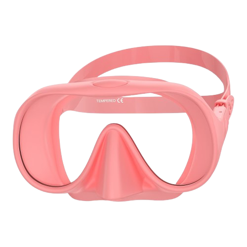 Aura Lifestyle™ Splash Snorkel Mask