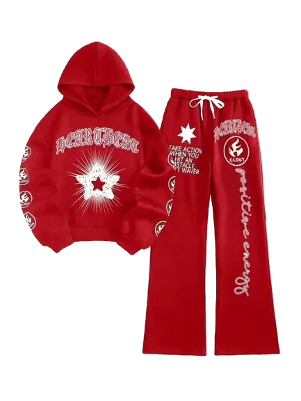 Aura Body™ Heartbeat Star Power Lounge Set
