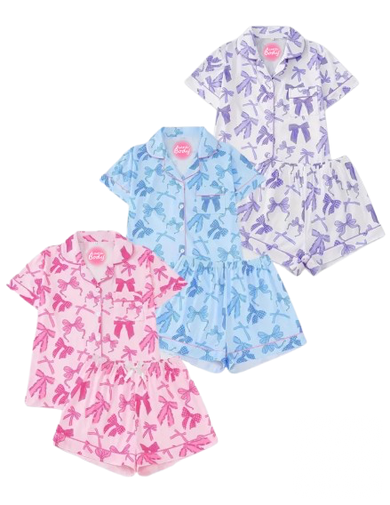 Aura Body™ Bow Pajama Bundle