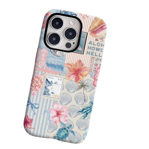 Aura Lifestyle™ Summer Bloom Phone Case