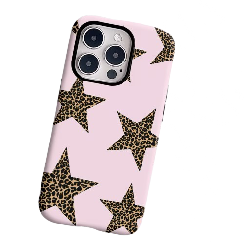 Aura Lifestyle™ Wild Star Phone Case