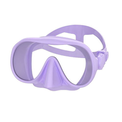 Aura Lifestyle™ Splash Snorkel Mask