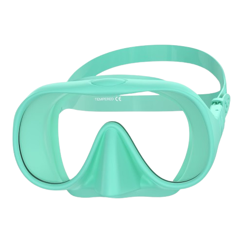 Aura Lifestyle™ Splash Snorkel Mask