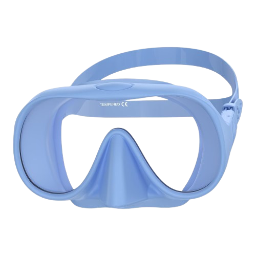 Aura Lifestyle™ Splash Snorkel Mask