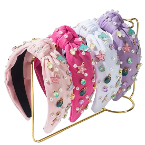 Aura Body™Starry Shore Headband