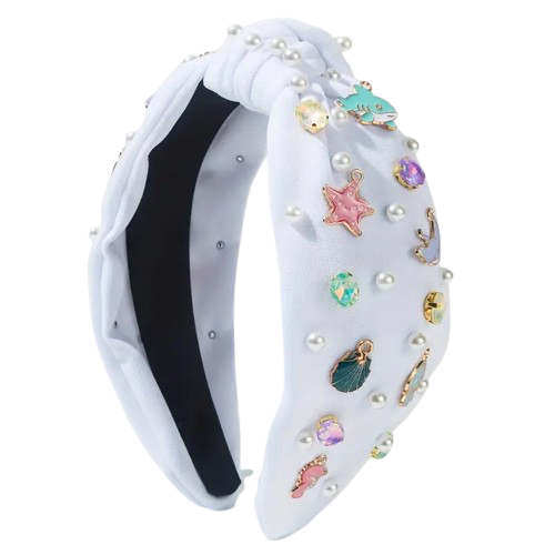 Aura Body™Starry Shore Headband