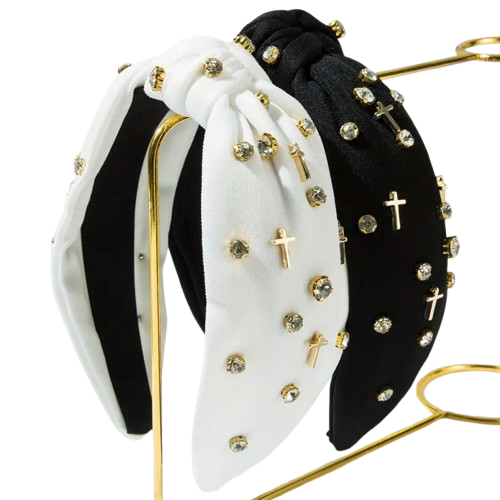 Aura Body™ Faith Cross Headband