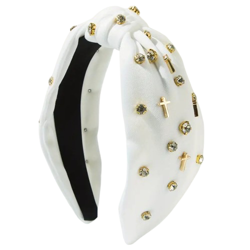 Aura Body™ Faith Cross Headband
