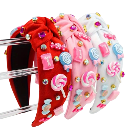 Aura Body™ Sweet Candy Headband