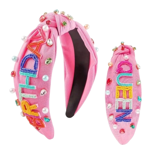 Aura Body™ Birthday Queen Headband
