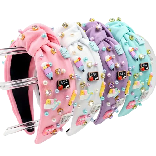Aura Body™ Sweet Scholar Headband