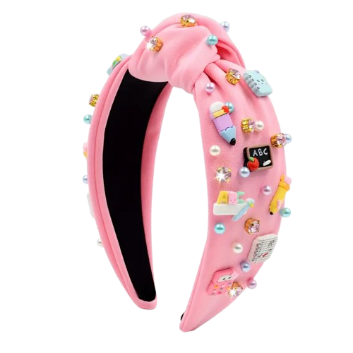 Aura Body™ Sweet Scholar Headband