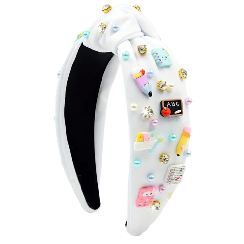 Aura Body™ Sweet Scholar Headband