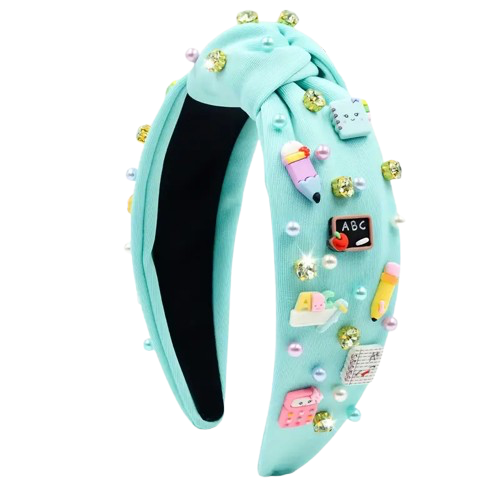 Aura Body™ Sweet Scholar Headband