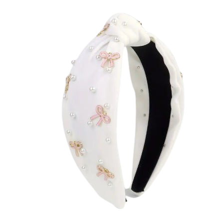 Aura Body™ Bow Detail Knotted Headband