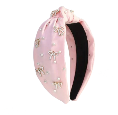 Aura Body™ Bow Detail Knotted Headband