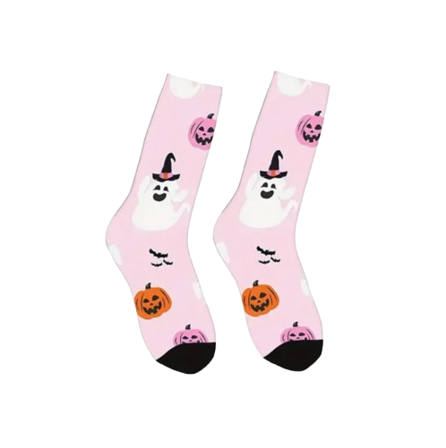 Aura Body™ Pumpkin Pop Socks