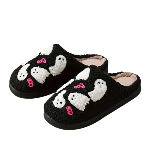 Aura Body™ Ghosted Slippers