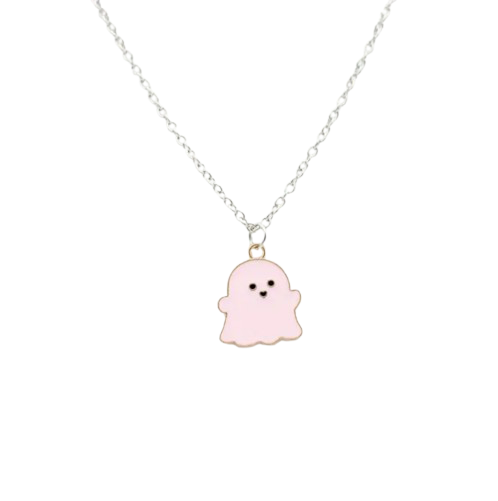 Aura Beadery™ Ghosted Girl Necklace