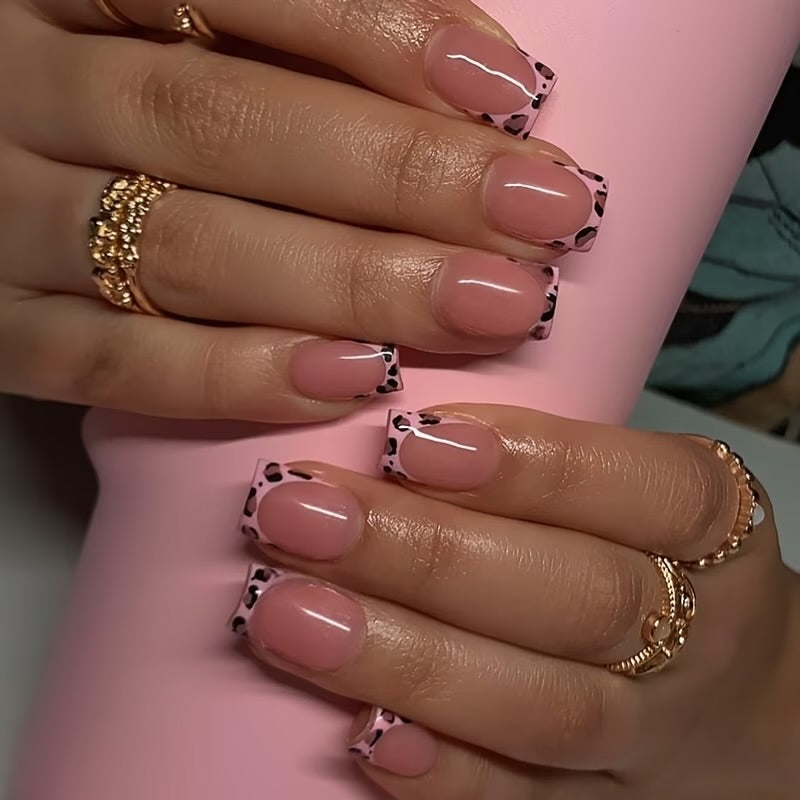 Aura Beauty™ Pink Petal Tips