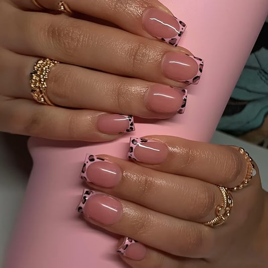 Aura Beauty™ Pink Petal Tips