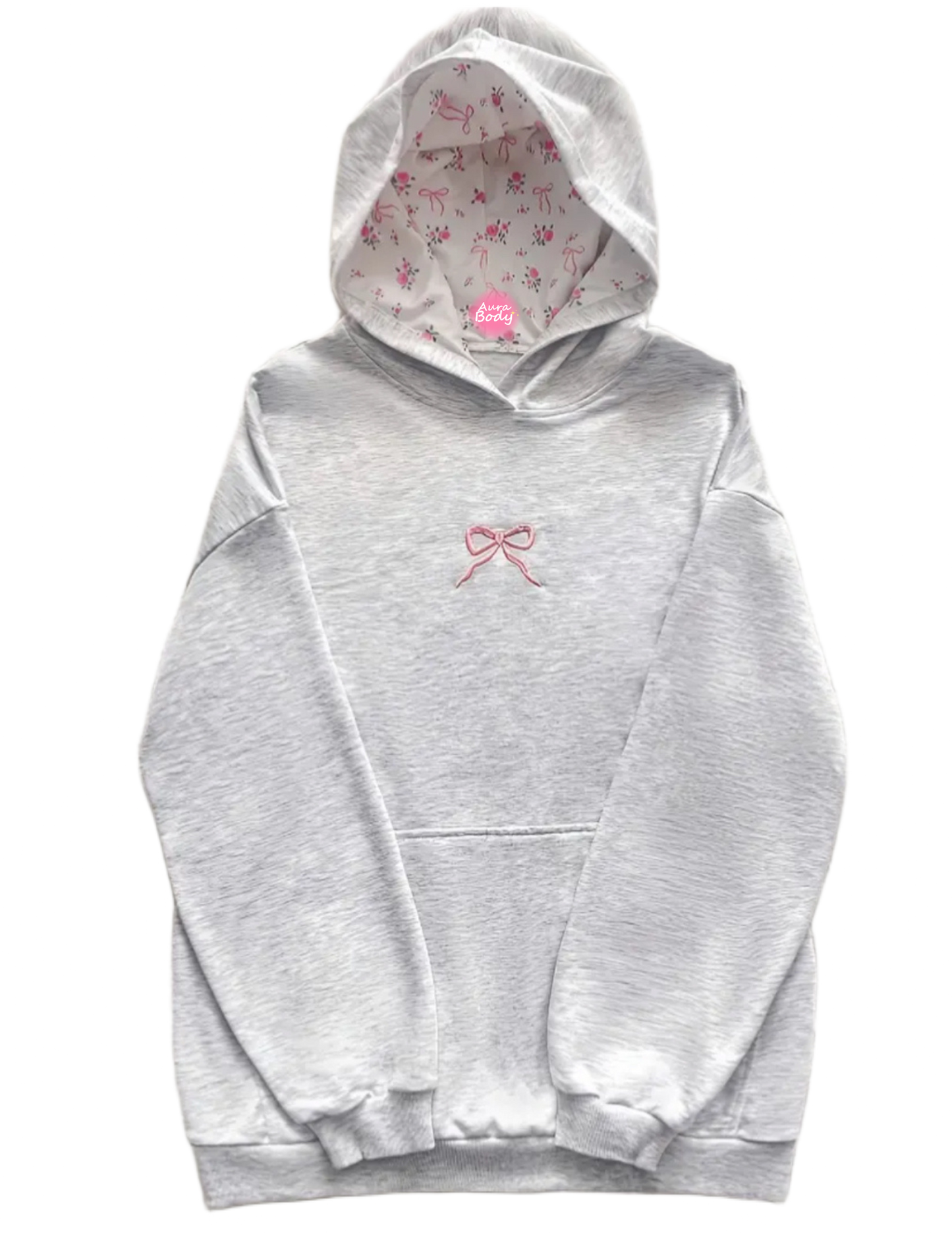 Aura Body™ Bow Babe Hoodie