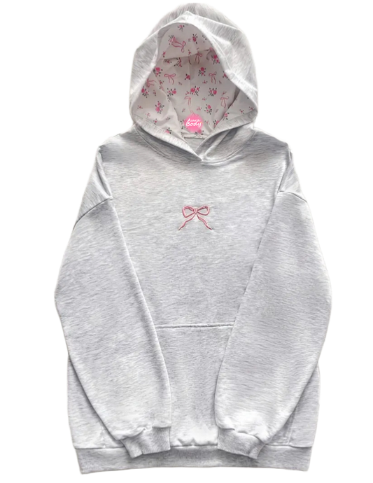 Aura Body™ Bow Babe Hoodie