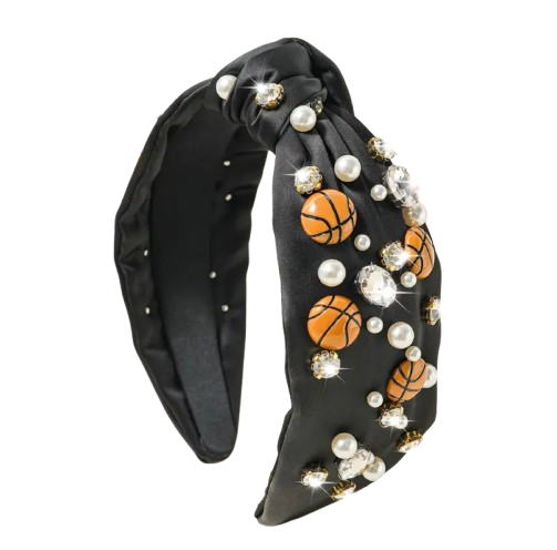 Aura Body™ Basketball Knot Headband