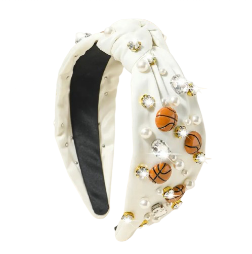 Aura Body™ Basketball Knot Headband