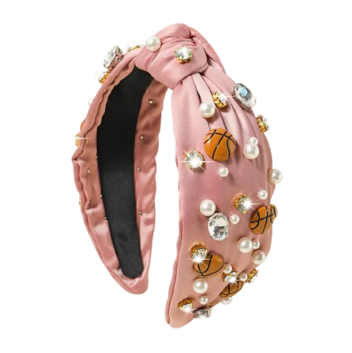 Aura Body™ Basketball Knot Headband