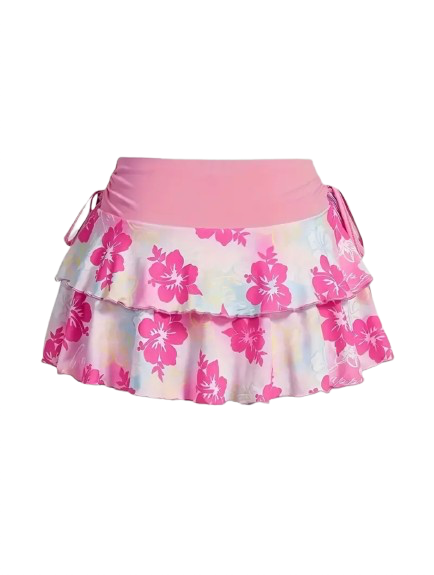 Aura Body™ Bloom Breeze Skirt