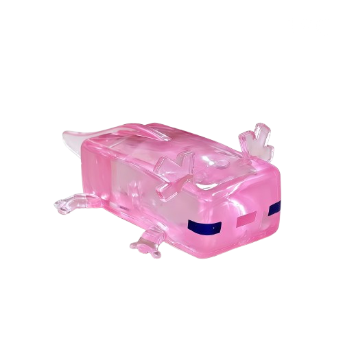Aura Lifestyle™ Jelly Axolotl Squishy