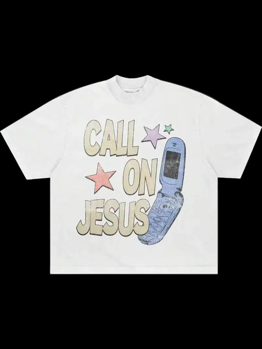 Aura Body™ “Call On Jesus” Tee