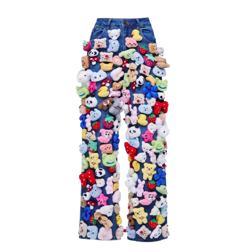 Aura™ Plushy Pants