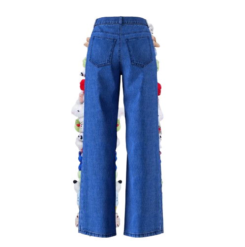 Aura™ Plushy Pants