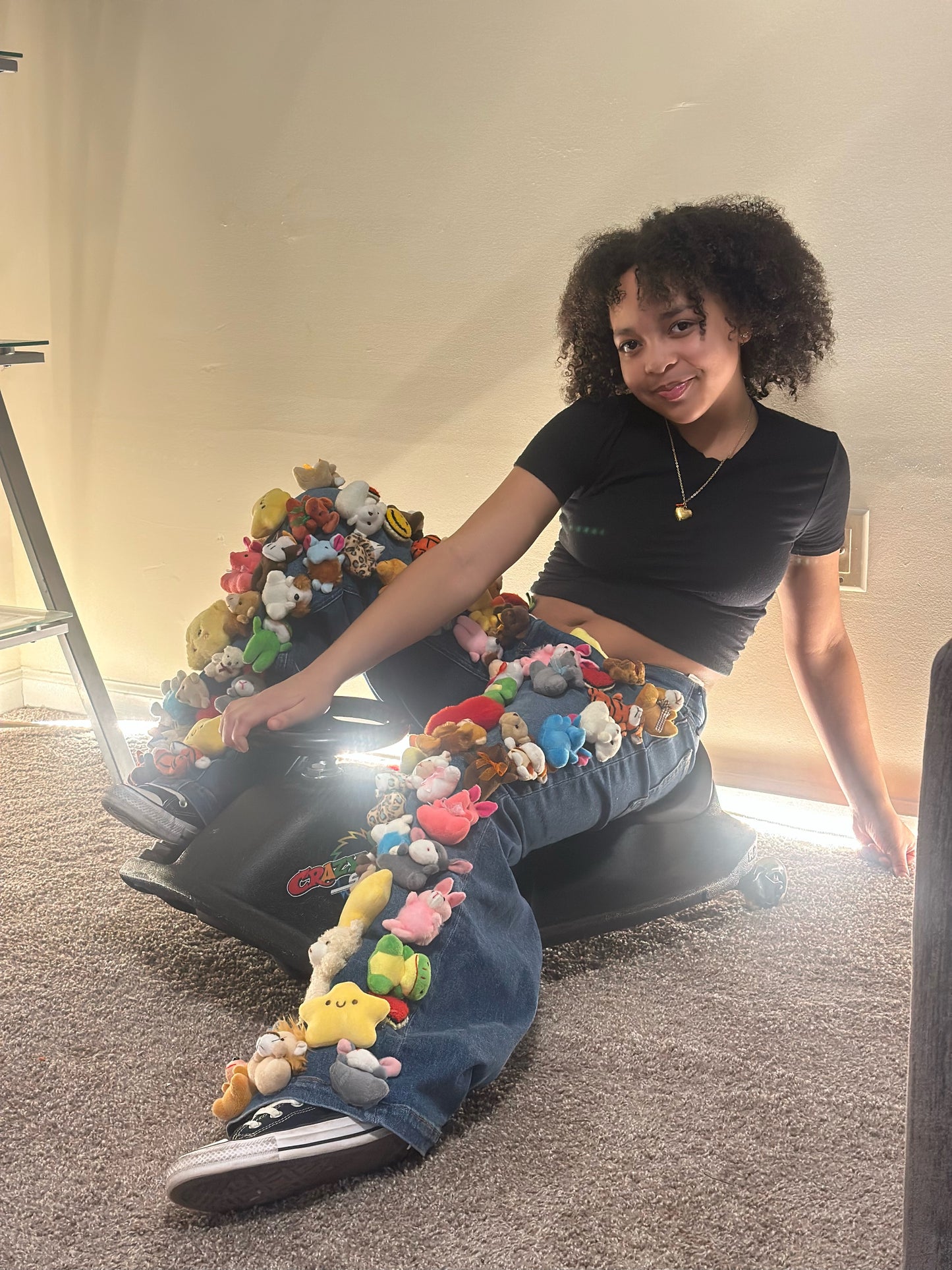 Aura™ Plushy Pants