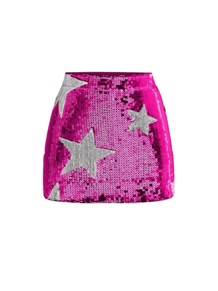 Aura Body™ Starry Sequin Skirt