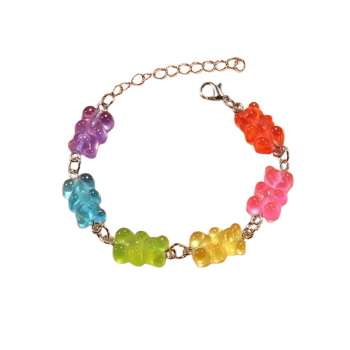 Aura Beadery™ Gummy Glow Bracelet